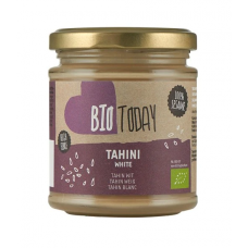 Bio Today BIO gaišā sezama pasta Tahini, 170g